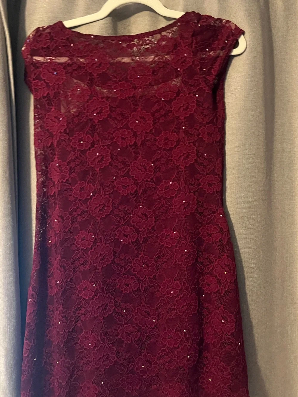 Girl’s two piece dance costume